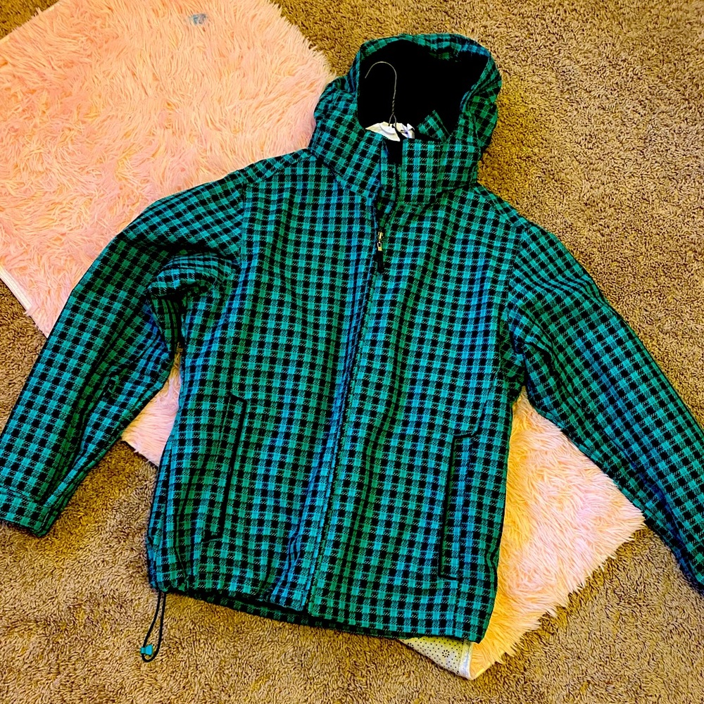 Snowboarding jacket!